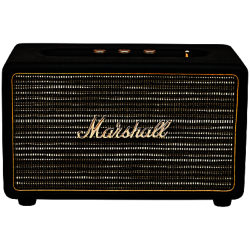 Marshall Acton Speaker with Bluetooth Black